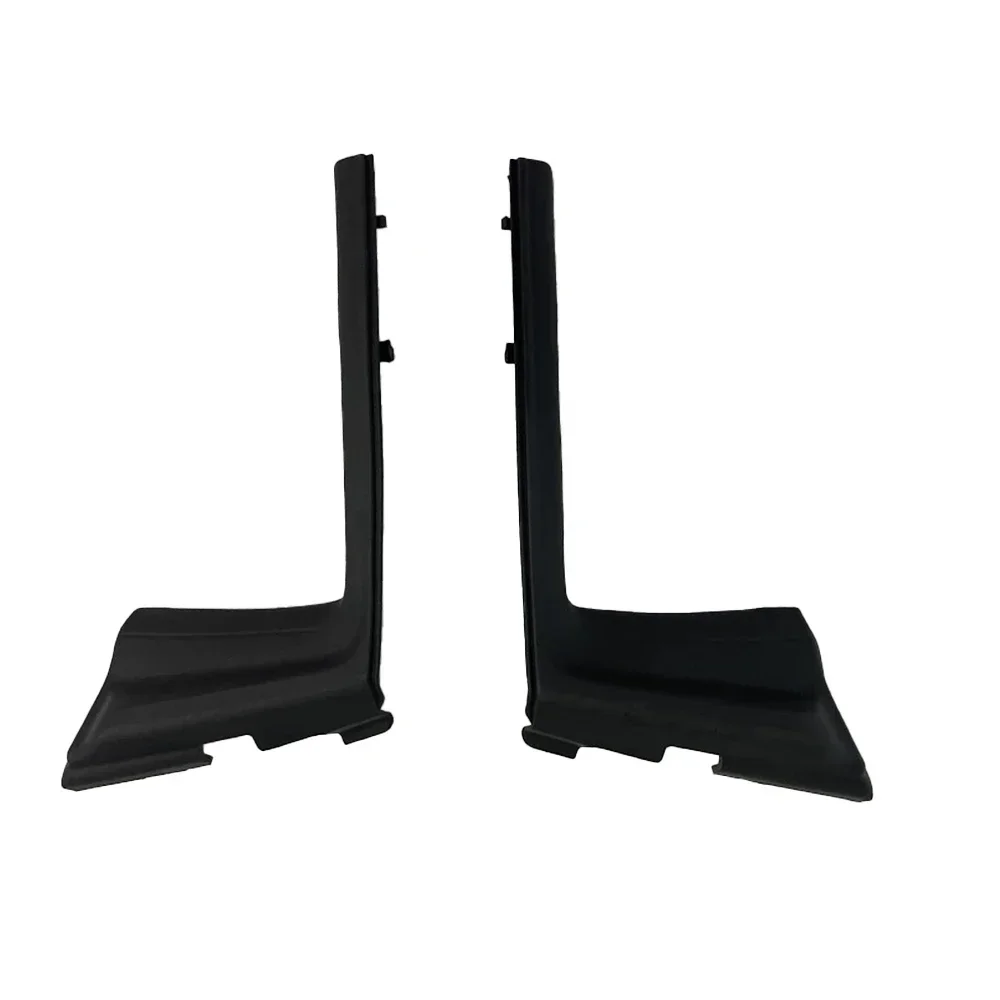 left and right