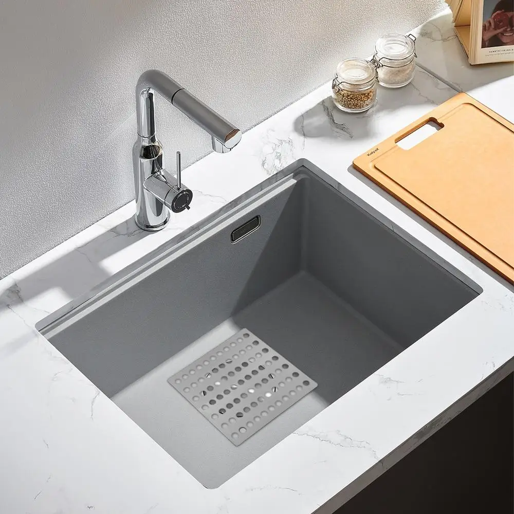 Description Picture 2 of itemFloor Drain Strainer Stainless Steel Floor Drains Net Stainless Steel Net Cover Shower Sink Strainer Kitchen Stopper Bathroom