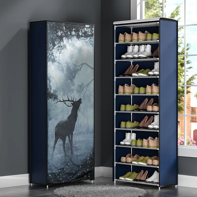 Shoe Cabinet Ideas: 5 Modern Styles For A Neat-Looking Entryway