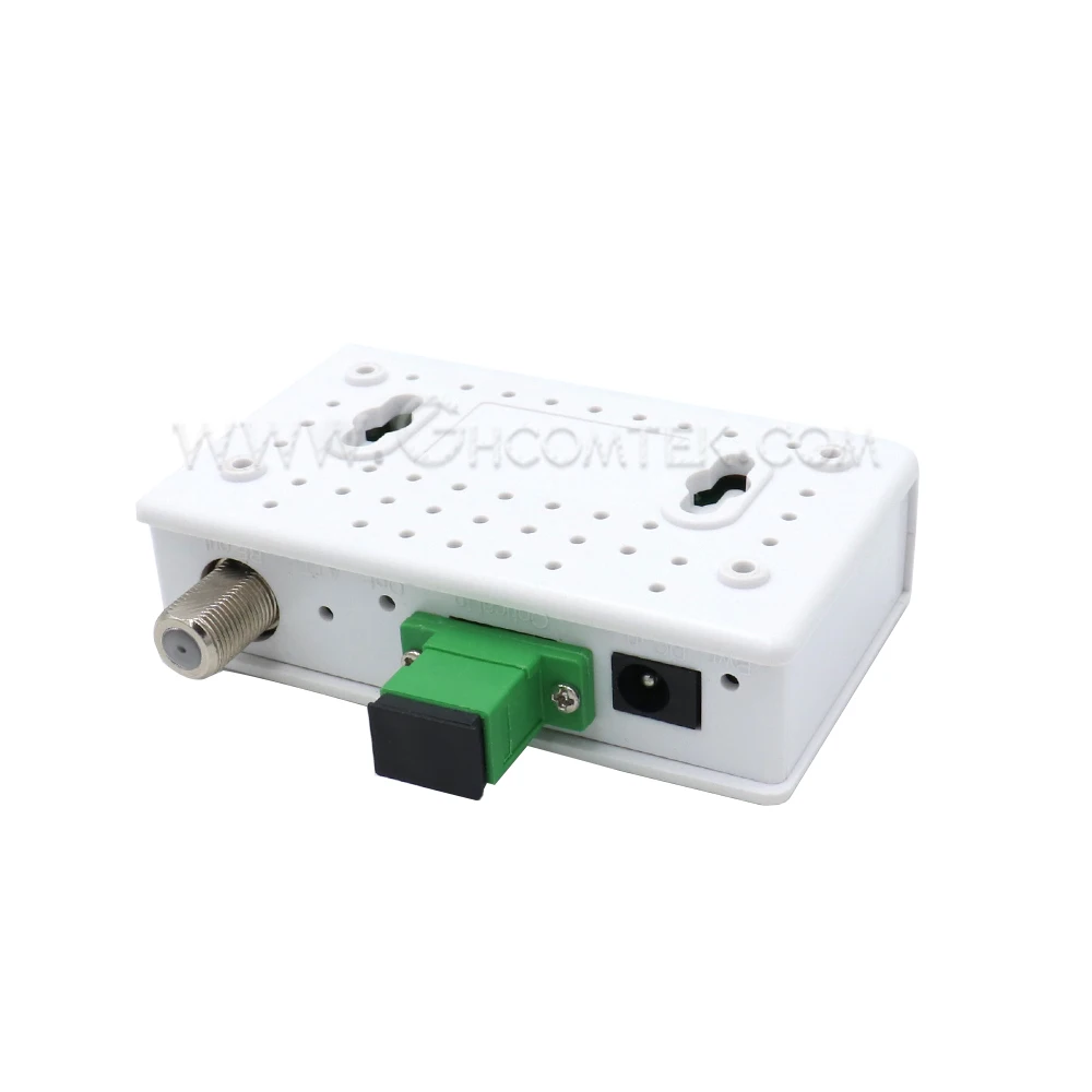 Рисунок 6 - Кабель FTTH TV SC/APC 1550 нм