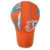 Summer Children Quick-Drying Baseball Cap Boys Girls Primary School Students Football Mesh Cap Outdoor Adjustable Sport Sun Cap 3