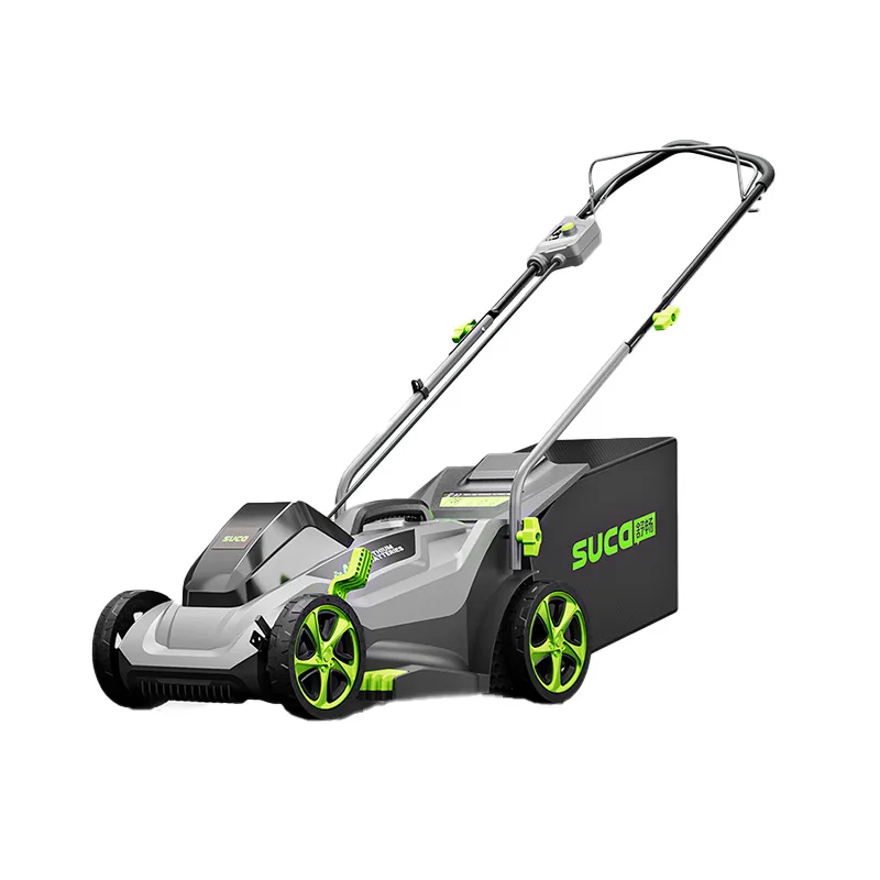

Cordless Lawn Mowe electric mower for small yard robotic lawnmower