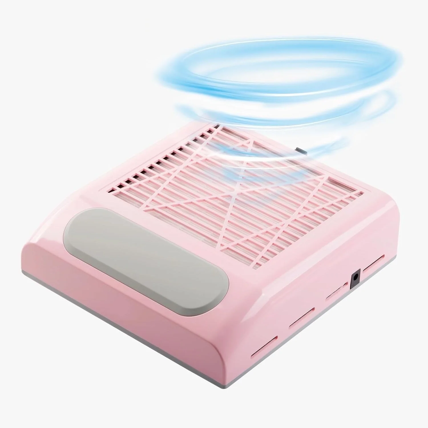 Professional Powerful Nail Duster Exhaust Fan Nail Art Vacuum Collector Gel Duster Art Salon Equipment