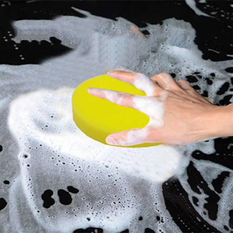 12PCS Car Waxing Polish Foam Pads 2