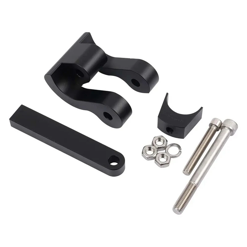 

Motorcycle Accessories Rear Suspension Cushion Lower Linkage Lowering Link Kit For Benelli TRK502X TRK502 TRK 502 502X