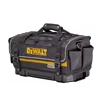 DEWALT Rigid Covered Tool Bag Covered Storage Handy Portable Hard Bottom Electricians Repairman Tools Tote Bag DWST83540-1 5