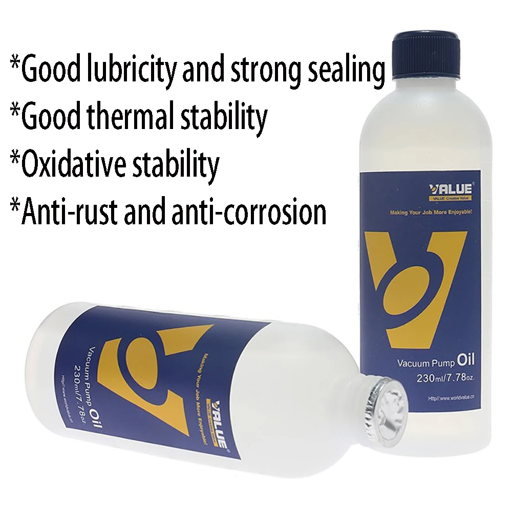 Vacuum Pump Oil Original VALUE Special for Refrigeration Repair Vacuum Pumpoil rotary vane refrigeration oil lubricating oil vacuum pump oil