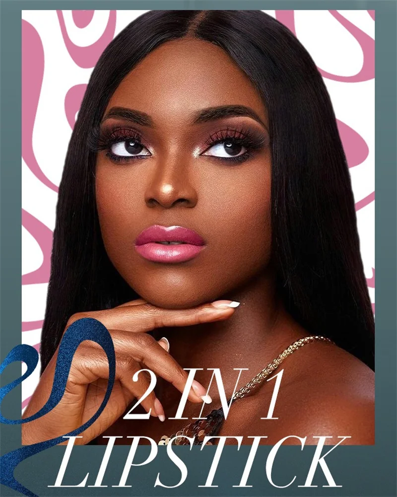Long-lasting Cat Eye Glitter Lipstick With Moisturising Jelly Finish_voghion.com