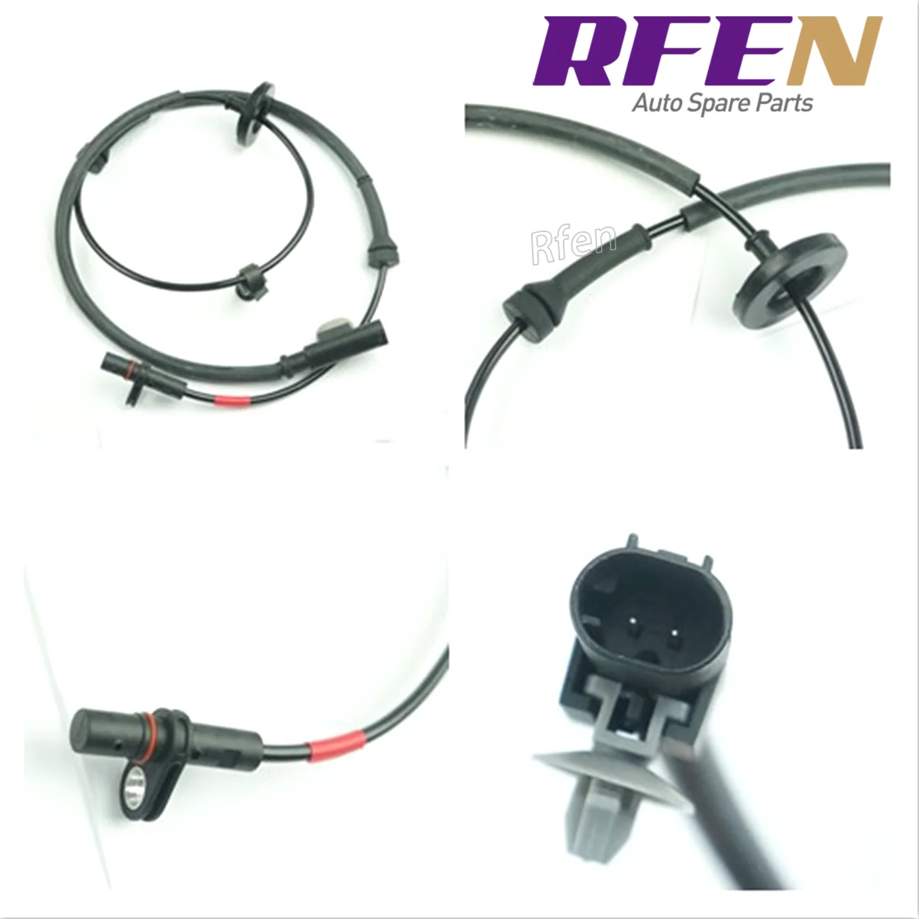 

3550060-MK01-BN01 ABS Speed Wheel Sensor rear right for Changan EADO Plus