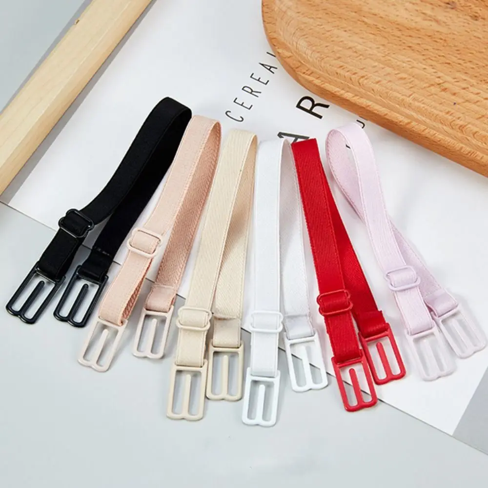 

Bra Accessories Double-Shoulder Invisible Back Hasp Anti-slip Buckle Belt Invisible Bra Strap Women Bra Strap Bra Extender