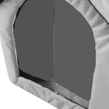 Pet Cooling House Cat Cooling House Long Lasting Cooling Oxford Cloth Bite Resistant Pet Cooling House for Cat Dog 5