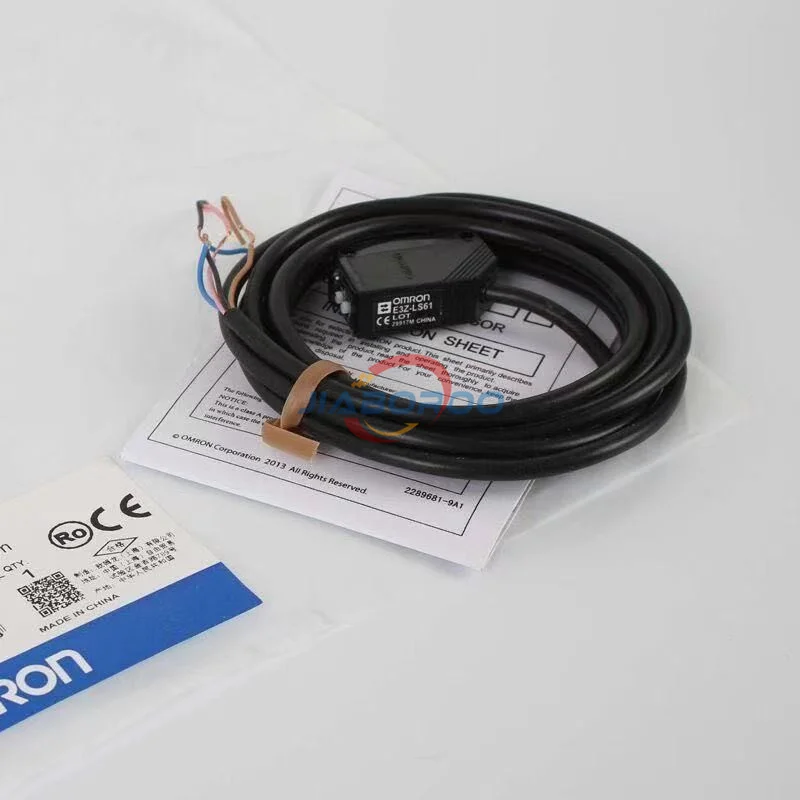 E3Z-[]-UL Compact Photoelectric Sensor With Built-in Amplifier/Specifications | OMRON Industrl - Foto 2