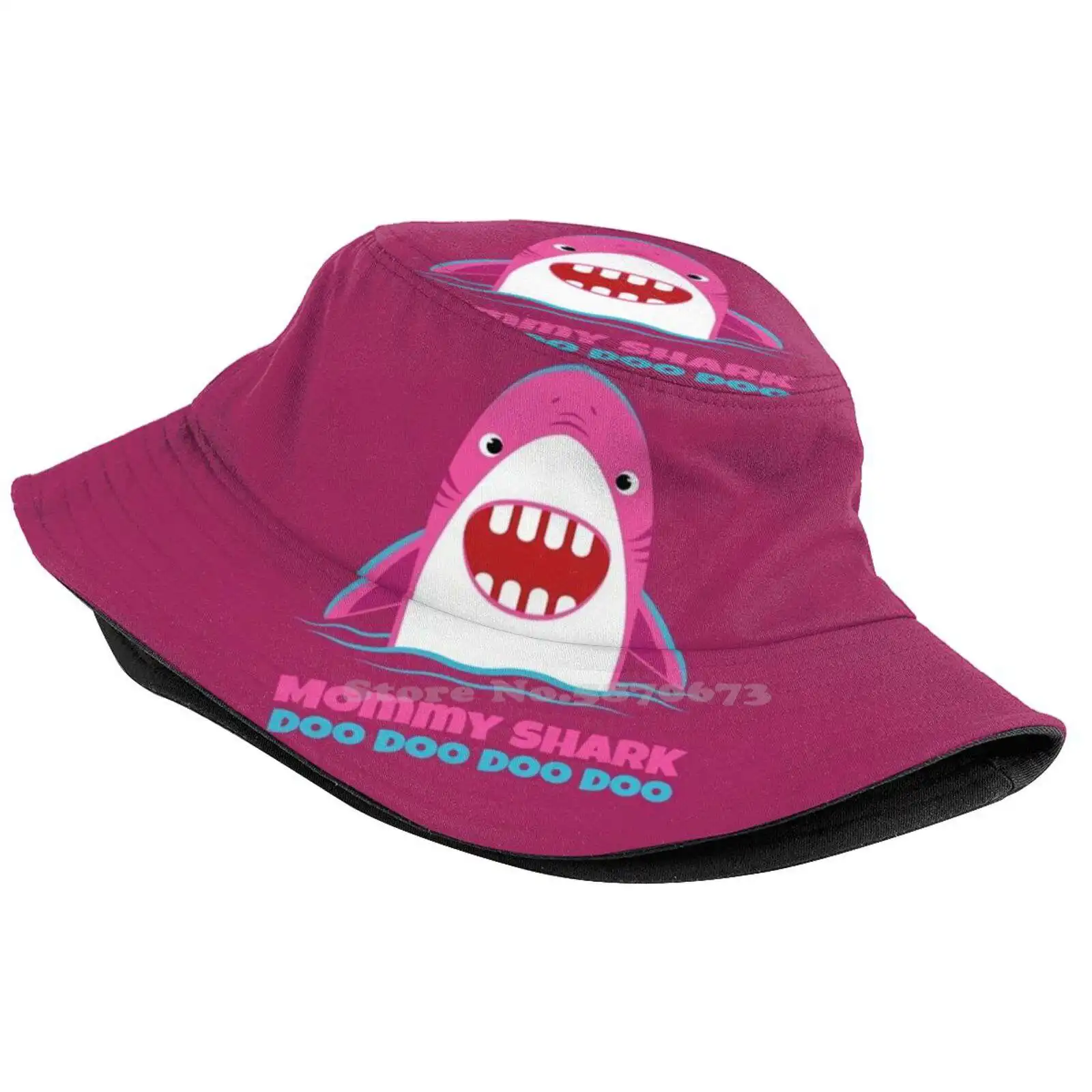 Mommy Shark Shark Family T Shirt 