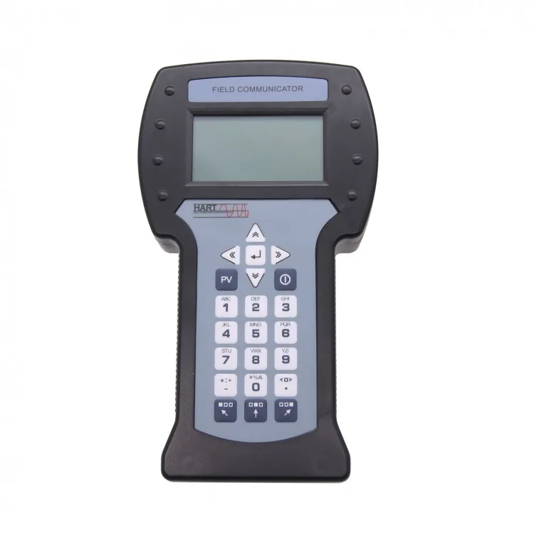Handheld Hart475 Hart Field Communicator For Pressure Temperature