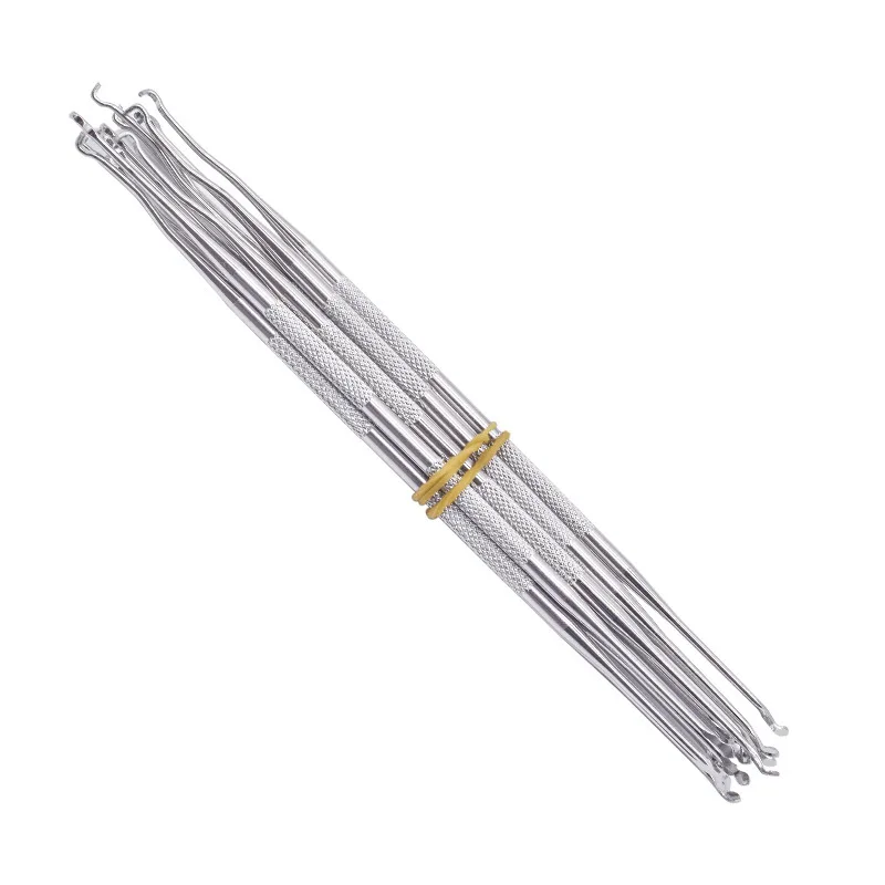 Stainless Steel Bee queen larva transferring needle Bee Larvae Retractable Grafting Tools Rearing Beekeeping Tools 1Pcs beekeeping tools,beekeeping accessories