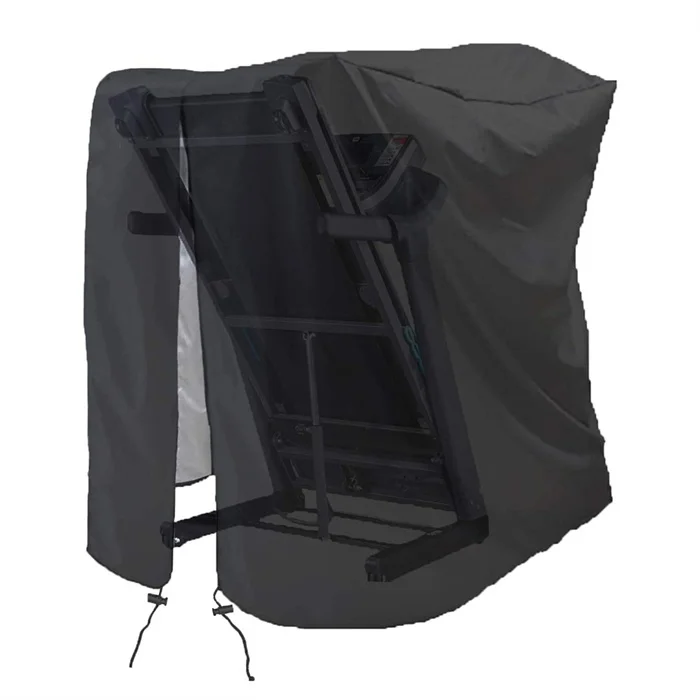 new-black-rectangle-oxford-treadmill-cover-with-dustproof