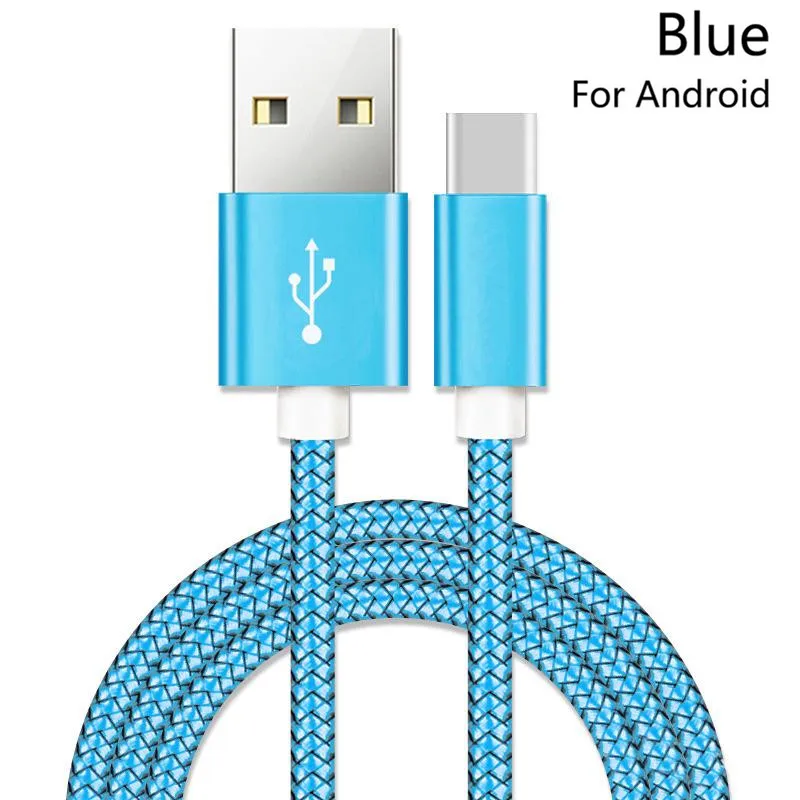 Type C USB Charging Cable - Durable and Fast Charging Cord