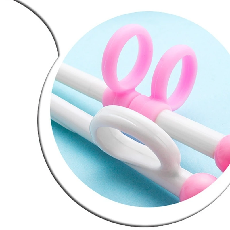 Baguettes En Acier Inoxydable Pour L'apprentissage – Grandado