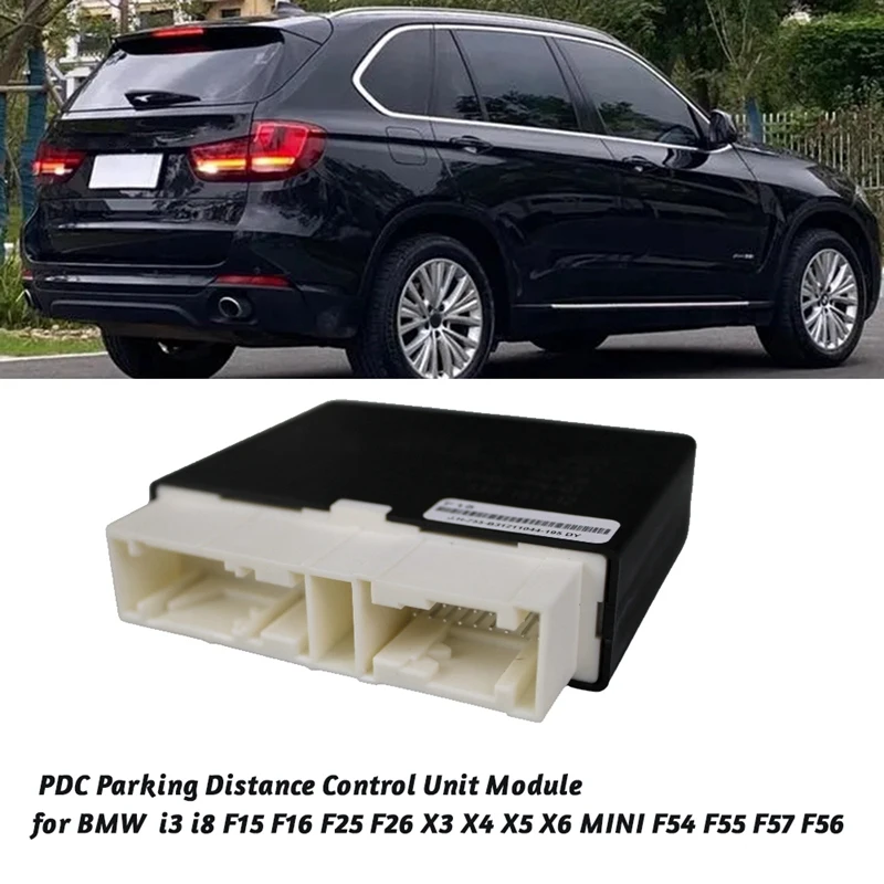 

PDC Parking Distance Control 66206819195 For BMW I3 I8 F15 F16 F25 F26 X3 X4 X5 X6 MINI F54 F55 F57 F56