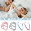 Adjustable Anti Snore Chin Belt Strap For Adults Children Mouth Breathing Correction Elastic Band Improve Sleeping Care Tool 1
