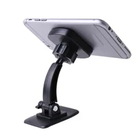 Universal Car Magnetic Phone Holder Dashboard Mount Strong Magnet Bracket 360 Degree Rotating Mobile Phone Stand For All Phones - Image 5