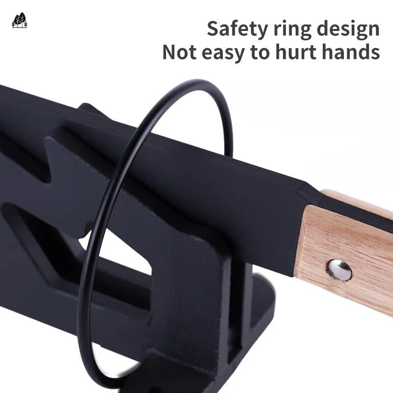 Professional Wood Splitter Multi-functional Home and Outdoor Garden Wood Splitters Sharp and Wear-resistant Hand Tools