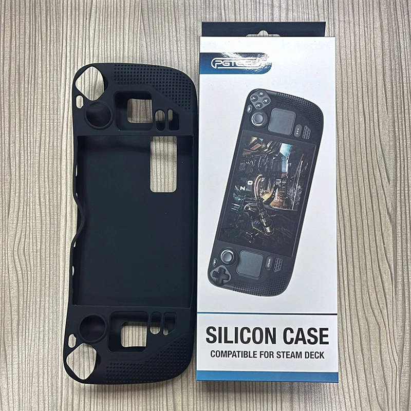 Case de Armazenamento de Casca Macia para Válvula Capa para a Plataforma a Vapor Deck Game Console Portátil Case Viagem Acessórios - Image 6