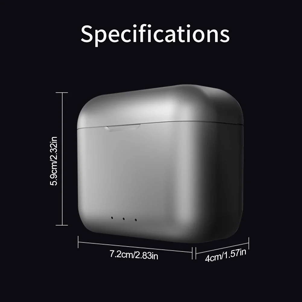 미니 휴대용 고속 충전 케이스, 경량 배터리 스토리지 충전기 구획 액세서리, Insta360 One X2 배터리용