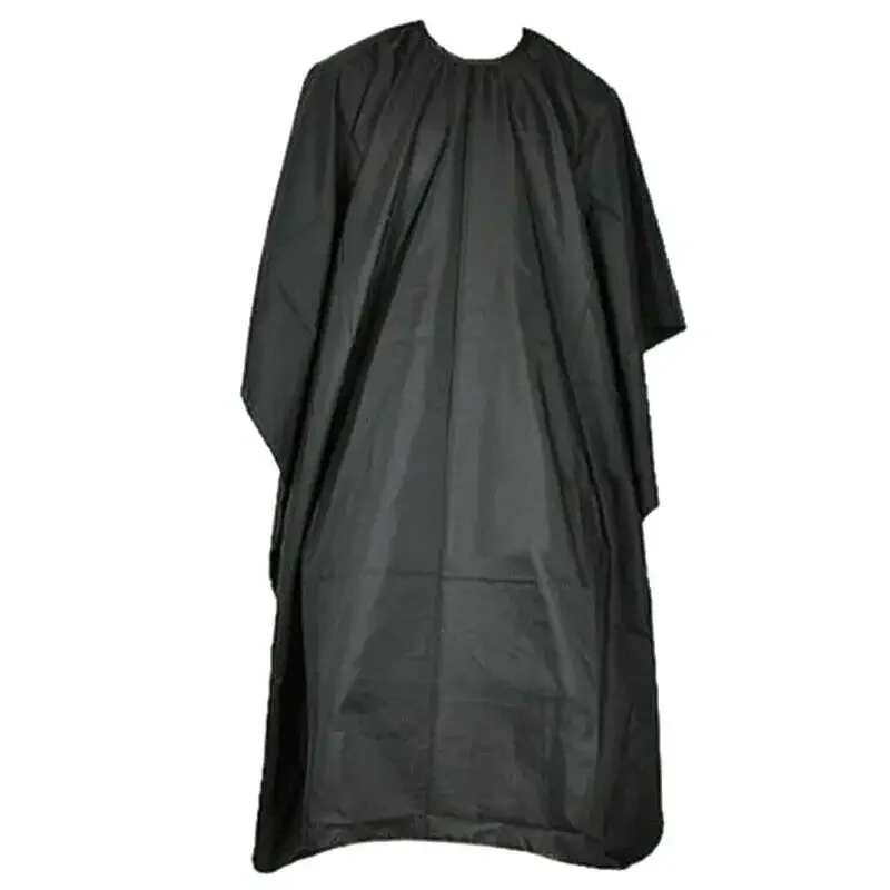 Professional Hair Cutting Cape Apron Waterproof Gown Cover for Hairdressers Barbers Durable and Comfortable Salon Apron C0025A haircut cape hairdressing cape beauty salon apron