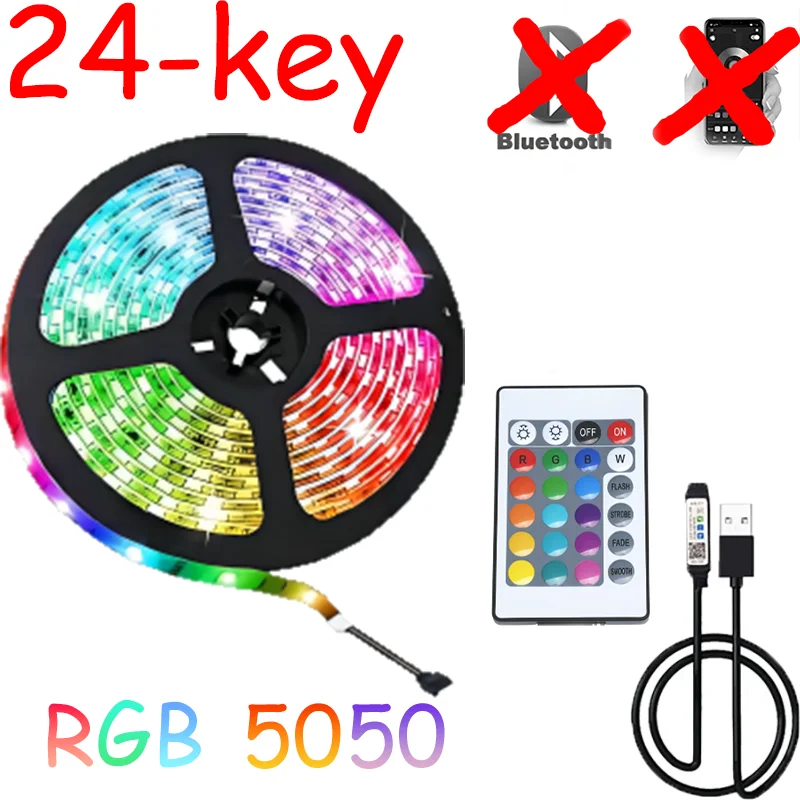 5050 24-key