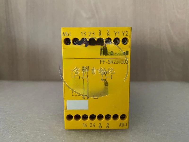 

FF-SR259802 Safety Relay Module R134a Garden Tools Knife