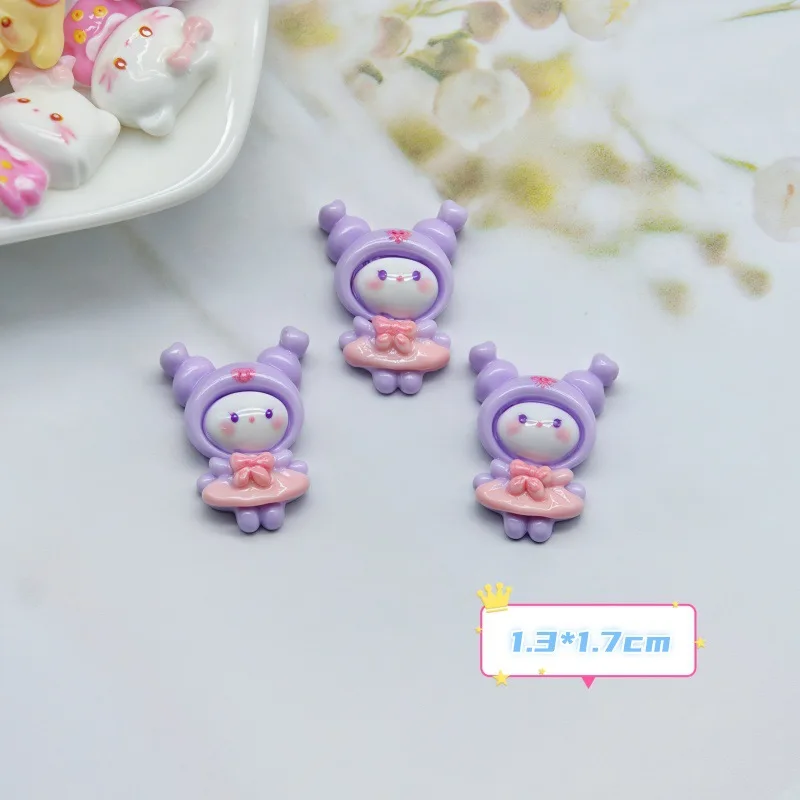 50개 3D 수지 네일 아트 참 - 창의적이고 세련된 매니큐어를 위한 DIY 귀여운 네일 장식