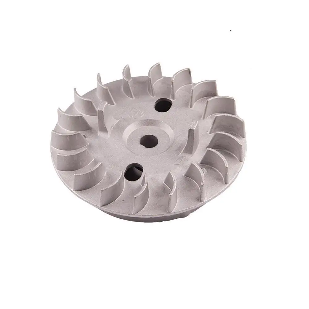 High Quality ET950 ET650 Gasoline Generator Aluminum Flywheel For Portable Generator Engine Parts