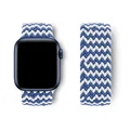 W-blue white