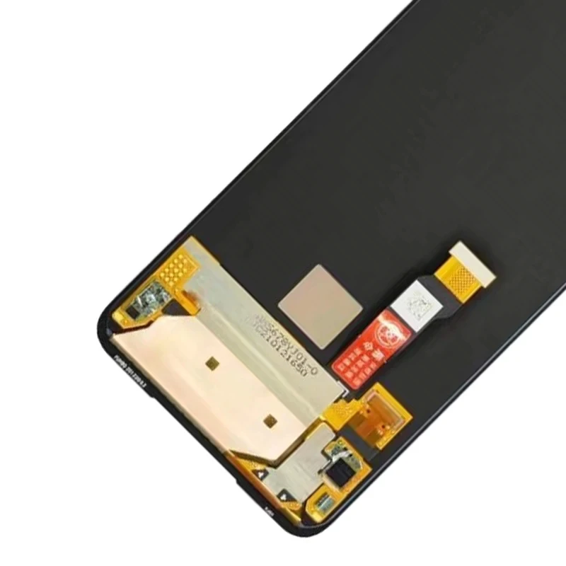 Ƽ ROG  5  5S  ZS673KS ZS676KS I005DA I005DB  AMOLED LCD ÷ ġ Ÿ ũ ,  , 6.78 ġ