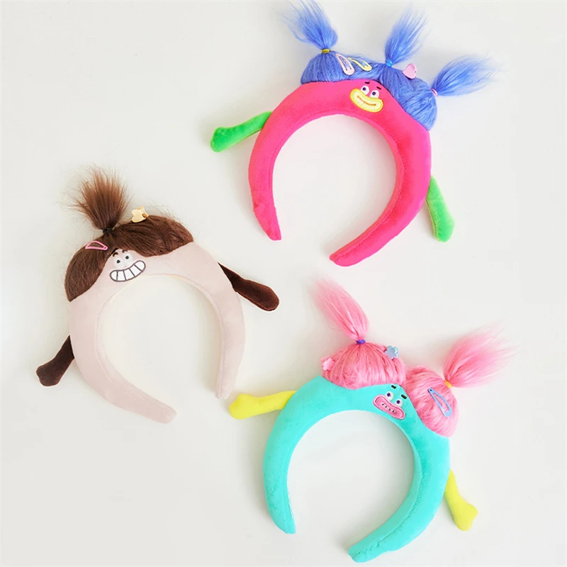 Funny Little Monster Sponge Hairband For Young Girls Kids Creative Hair Accessories Lovely Hair Hoop Selfie Prop Headband 3 Funny Little Monster Sponge Hairband For Young Girls Kids Creative Hair Accessories Lovely Hair Hoop Selfie Prop Headband 3