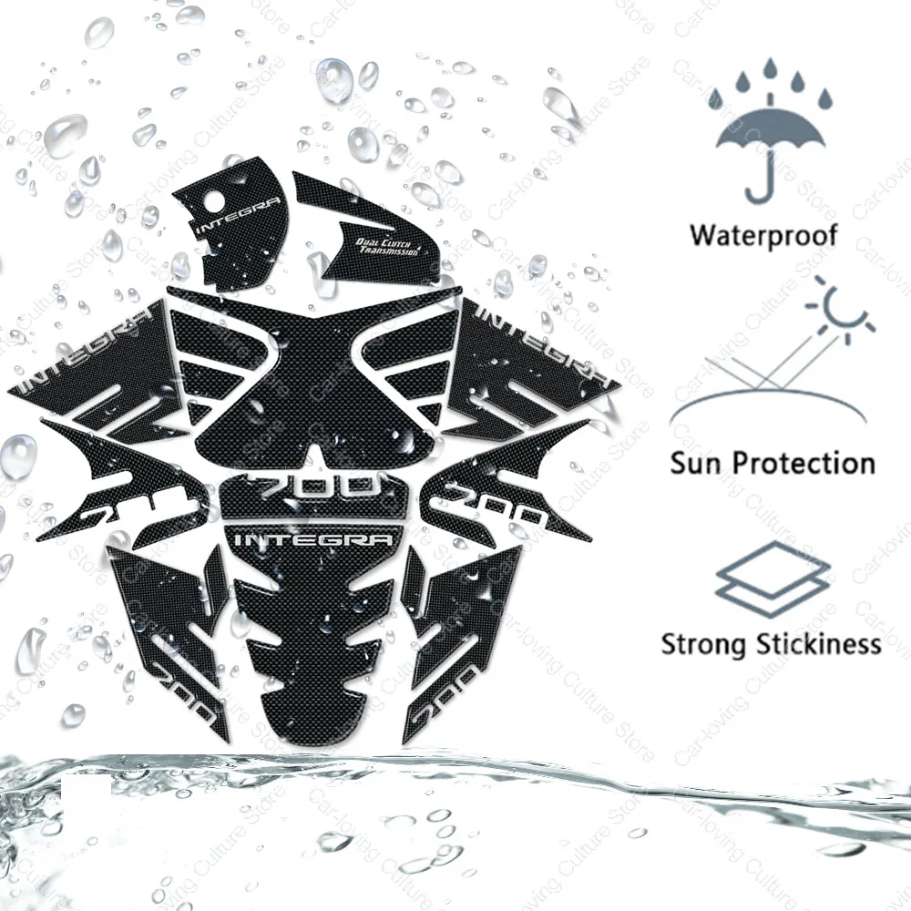 Рисунок 5 - Для HONDA INTEGRA 700-750 INTEGRA