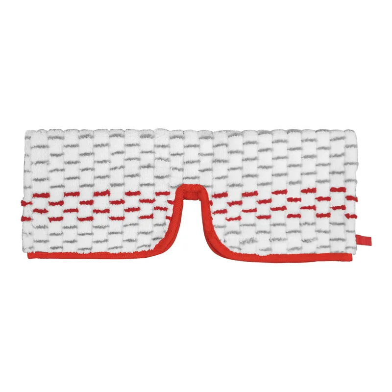 Vileda - Confezione Di Ricarica Per Mocio - Versione In Microfibra Bianco E Rosso Per Mocio Ultramax Ultramax Plus E Easy Wring Ultramax 86209399