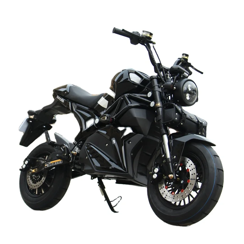 

East Malaysia 2023 latest adult long range 2 wheel scooter 2000w
