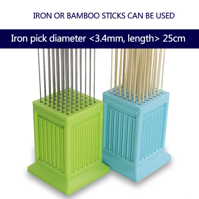 Barbecue Nyárs, Szerszámok És Tofu Kiegészítők