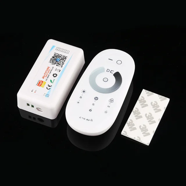 Dimmer and 2.4G RF
