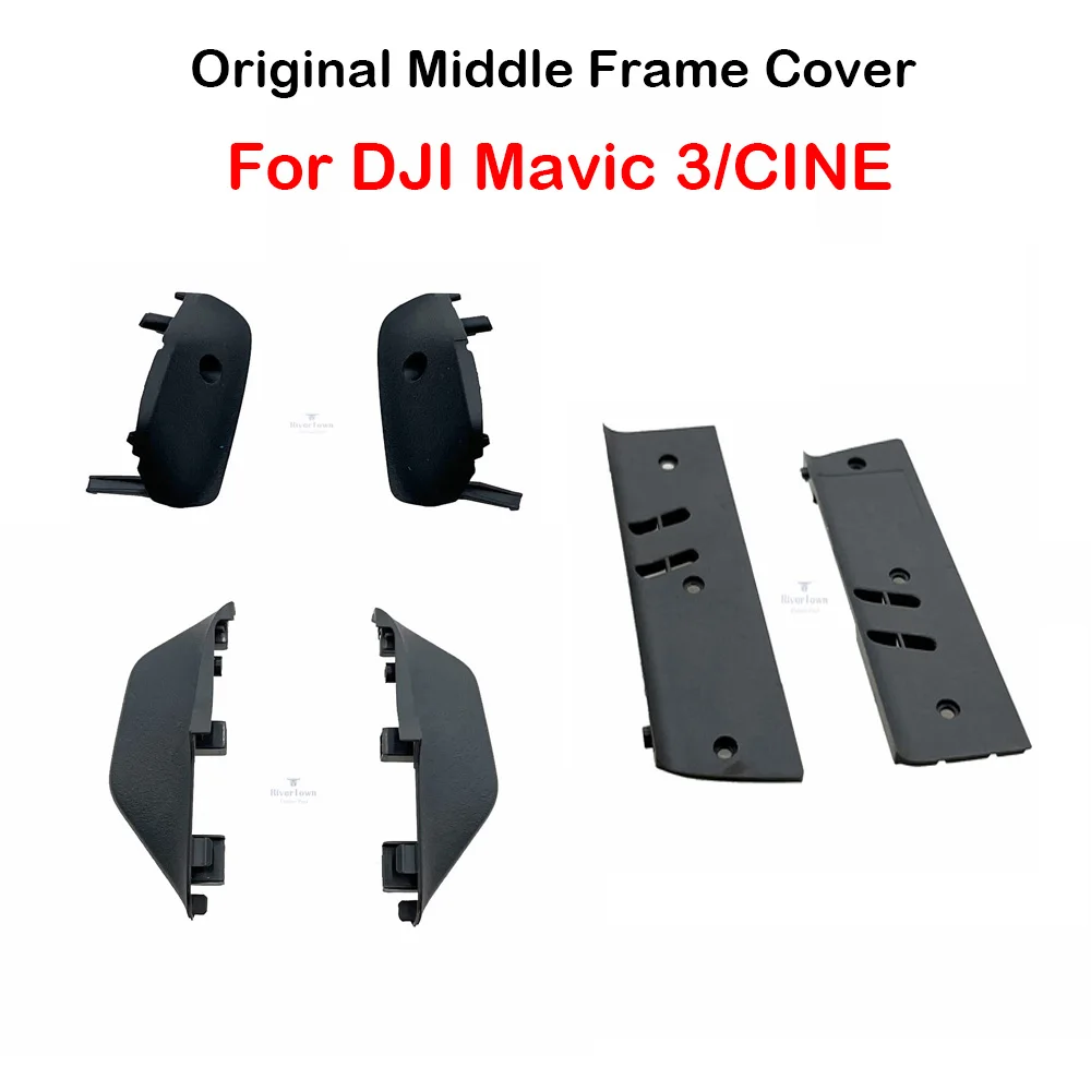 Original Middle Shell Side Case Arm Axis Cover for DJI Mavic 3 / CINE Body Shell Spare Parts as Replacement(Almost New)