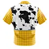 Woody Toy Story Button Up Hawaiian Shirt 2