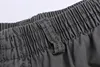 Summer cargo cotton thin pants pocket zipper large size big 8XL 10XL 9XL 140KG out door casual safari style pants black 48 6