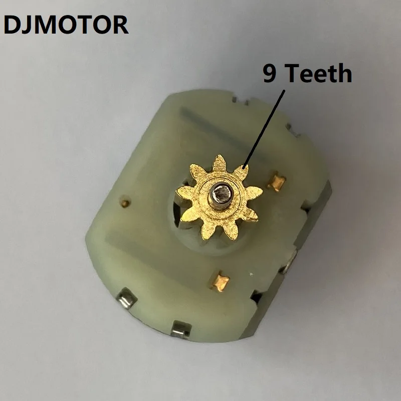 Ford Lincoln Tesla FC-280SC-24105 DC 12V 9 teeth Motor dc motor