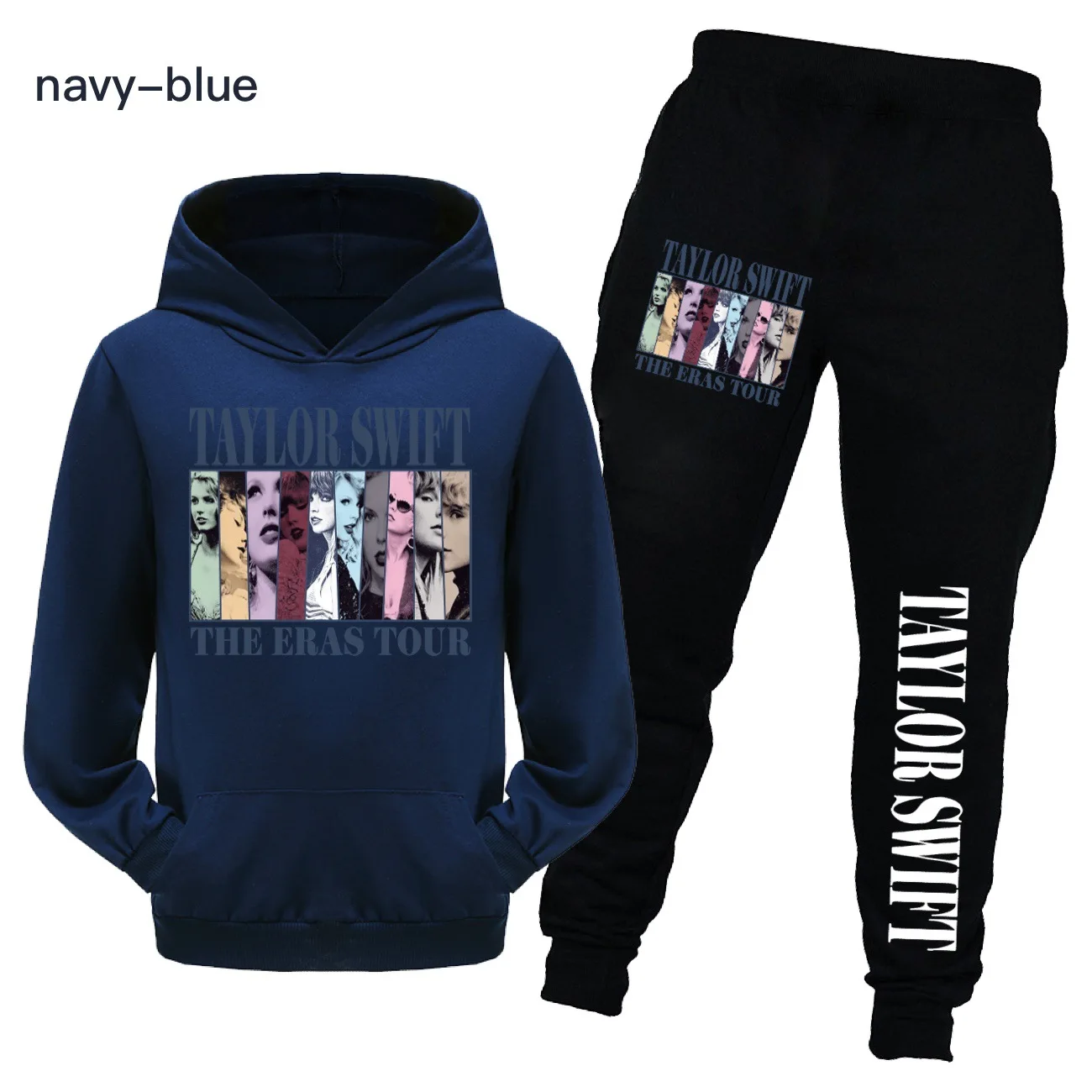 Рисунок 5 - Толстовка с капюшоном для мальчиков и девочек