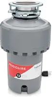 1.25 HP Corded Garbage Disposal for Kitchen Sinks | FF13DISPC1 1