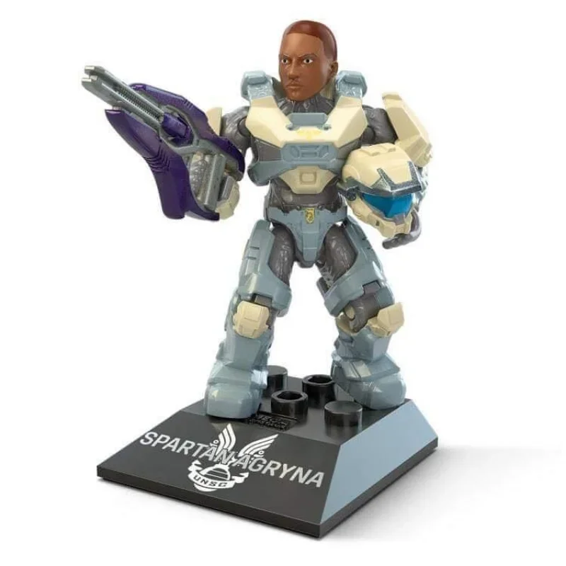 Noble Mega Bloks Halo Unsc Gungoose MegaBlocks HALOINFINTE 17