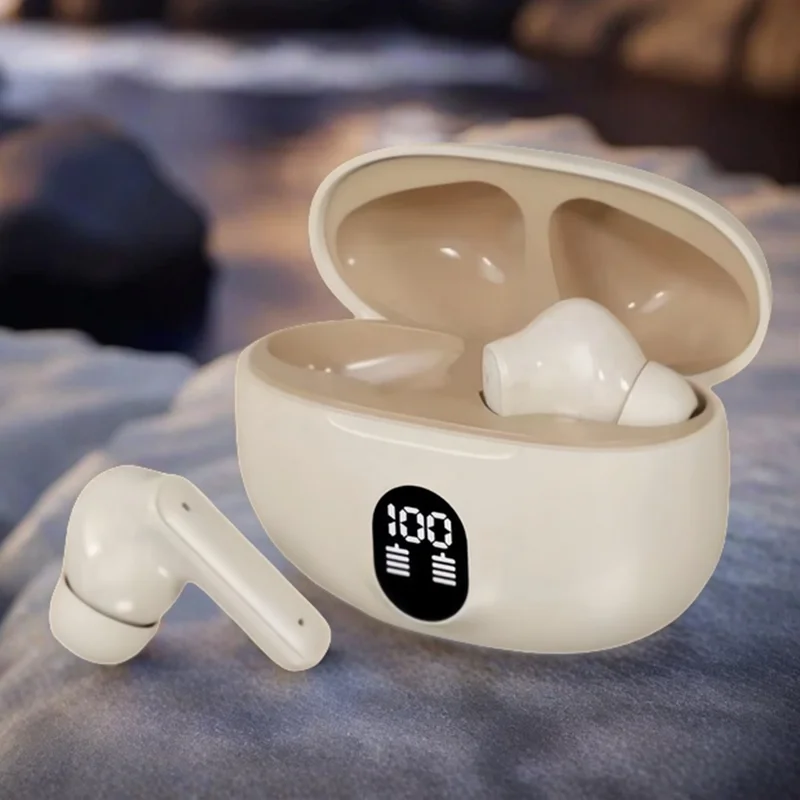 Original 895B TWS Wireless Headphones Game Bluetooth Headphones with Microphone Noise Reduction High Fidelity Bass Earphones