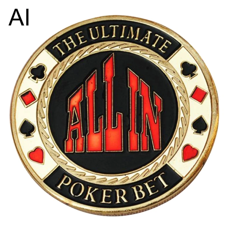 Game Dealers Button Cards Guard Chip Button for Entertainment poker chips,playing cards